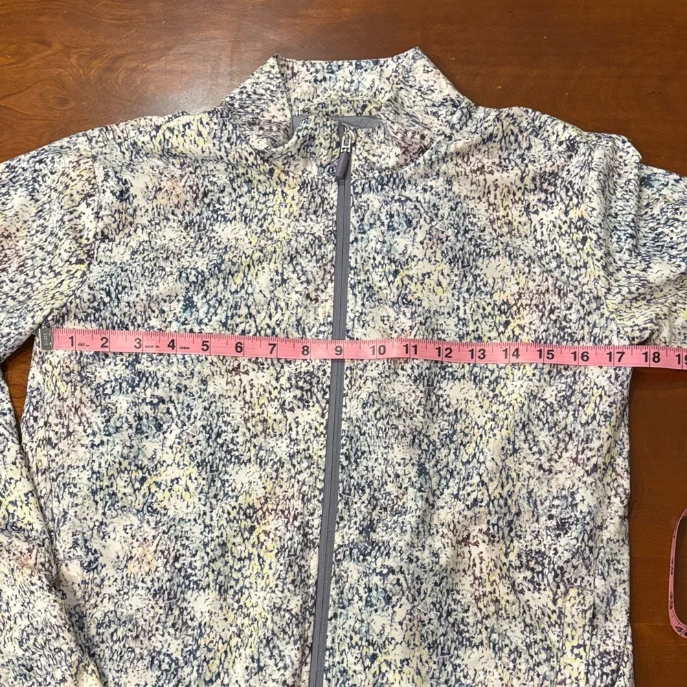 Athleta Girls Speckled Utility Jacket.  EUC. ‎ XL